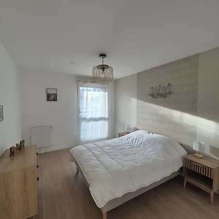 Confort Centre-ville Proche - Fr-1-482-170 Lejlighed Fort-Mahon-Plage