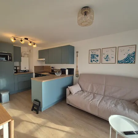 Confort Centre-ville Proche - Fr-1-482-170 Fort-Mahon-Plage