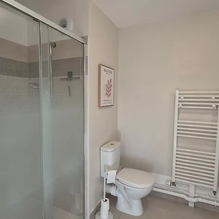 Confort Centre-ville Proche Fort-Mahon-Plage