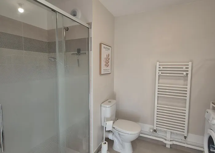 Confort Centre-ville Proche - Fr-1-482-170 Fort-Mahon-Plage