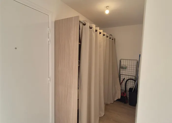 Confort Centre-ville Proche - Fr-1-482-170 * Fort-Mahon-Plage