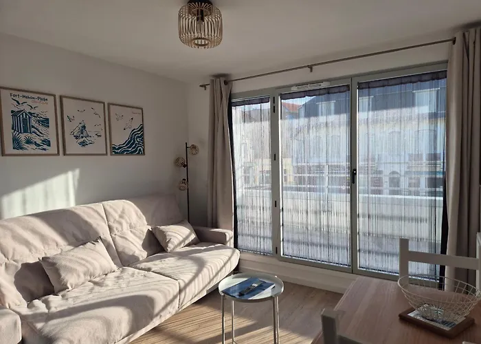 Apartamento Confort Centre-ville Proche - Fr-1-482-170