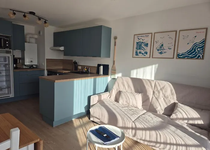 Confort Centre-ville Proche - Fr-1-482-170